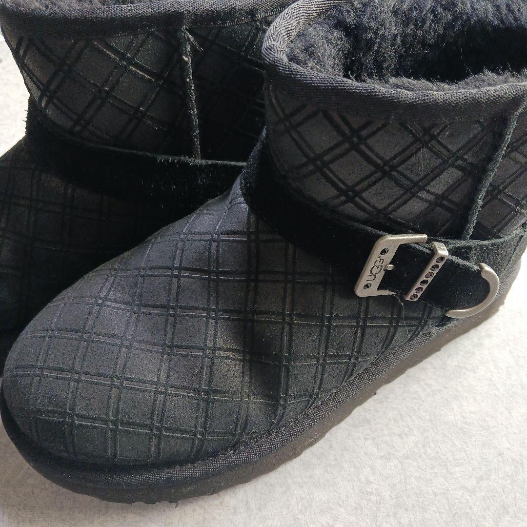 UGG ムートンブーツ マリルダイヤモンド レア 限定 正規品　23