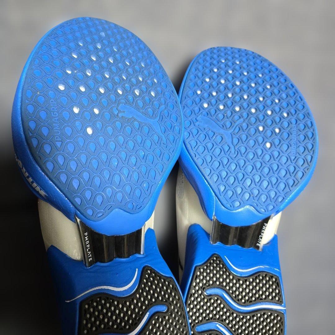 希少 PUMA プーマ ファストアールニトロエリート 25センチ