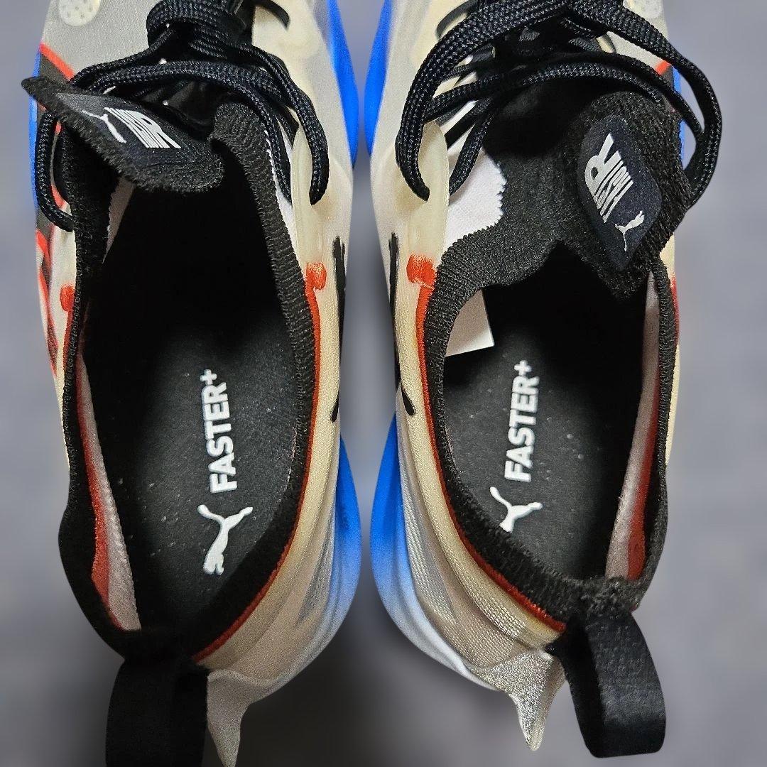 希少 PUMA プーマ ファストアールニトロエリート 25センチ