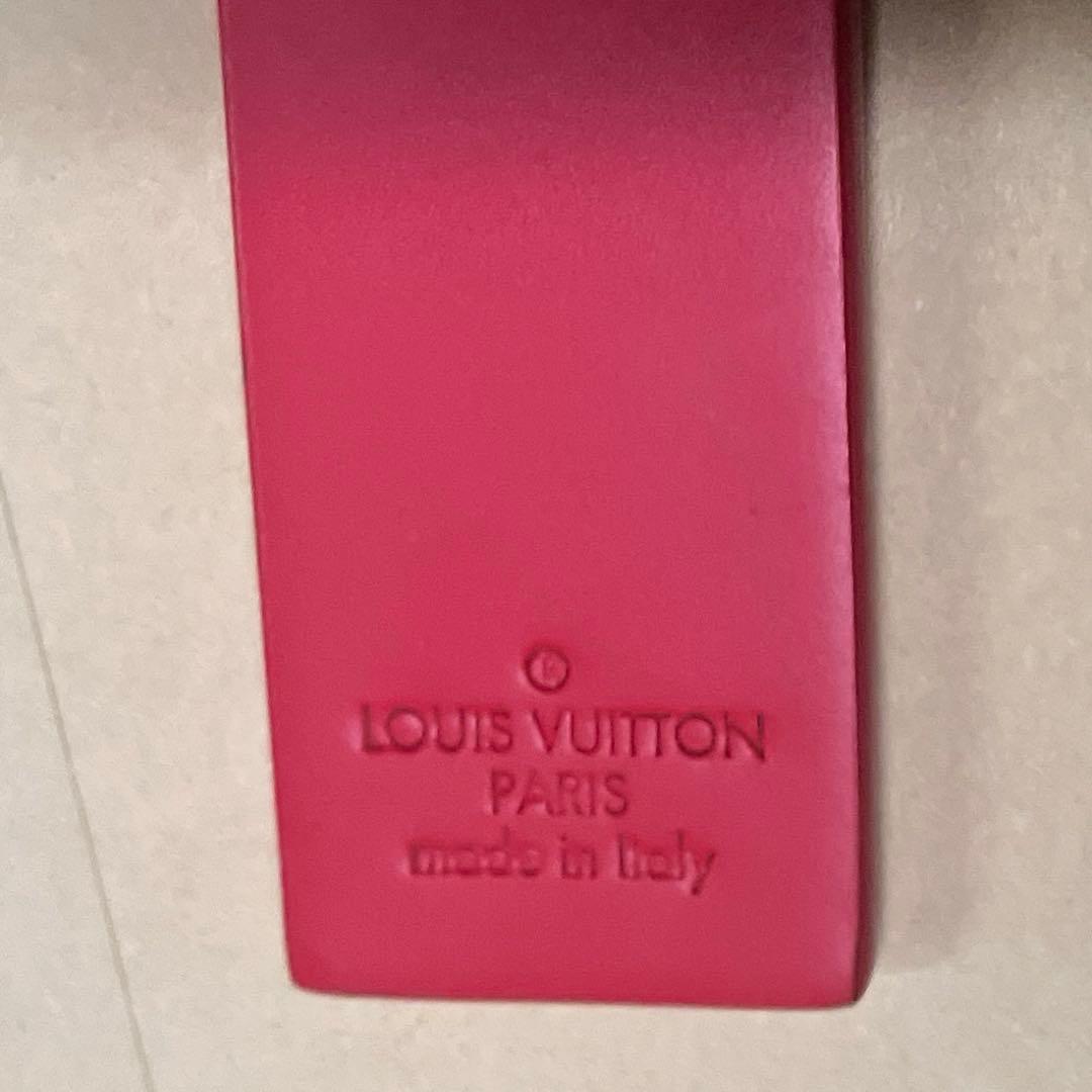 ルイヴィトン✖️シュープリームコラボ キーホルダー