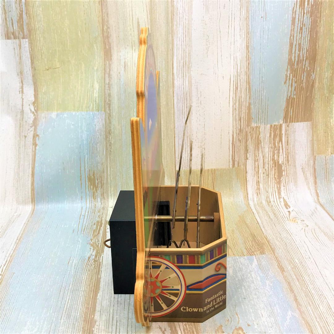 むらいこうじ koji murai★Circus サーカス 像 ピエロ クラウン