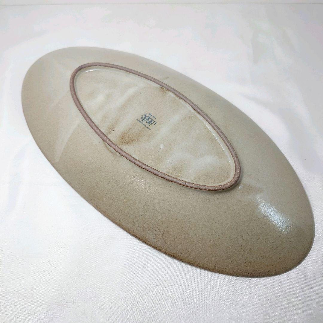 アダム＆イブ　バーム　オーバルプレート　11枚セット