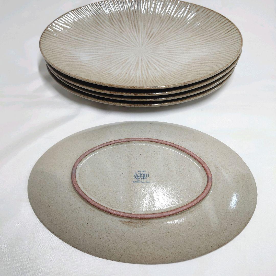 アダム＆イブ　バーム　オーバルプレート　11枚セット