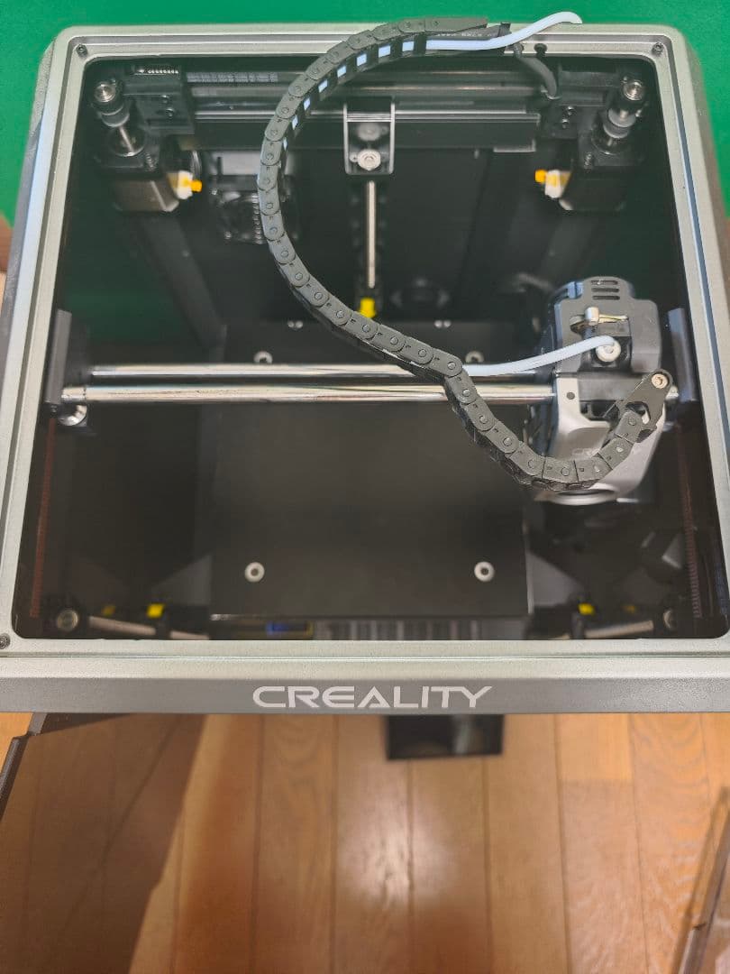 CREALITY K1C 3Dプリンター ＋ フィラメントドライヤー