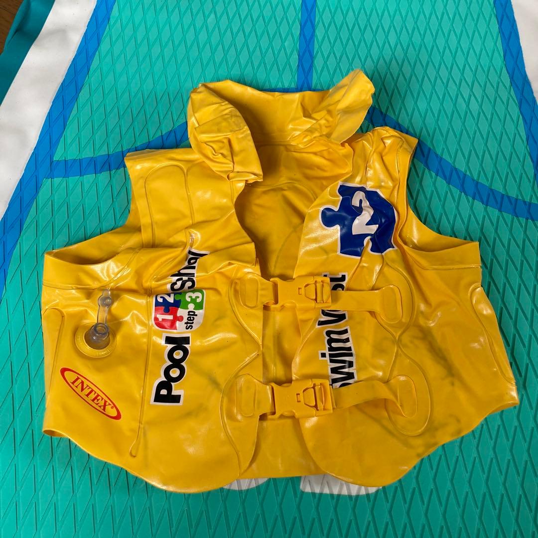 ライフジャケット付。SUPボード スタンドアップパドルボード