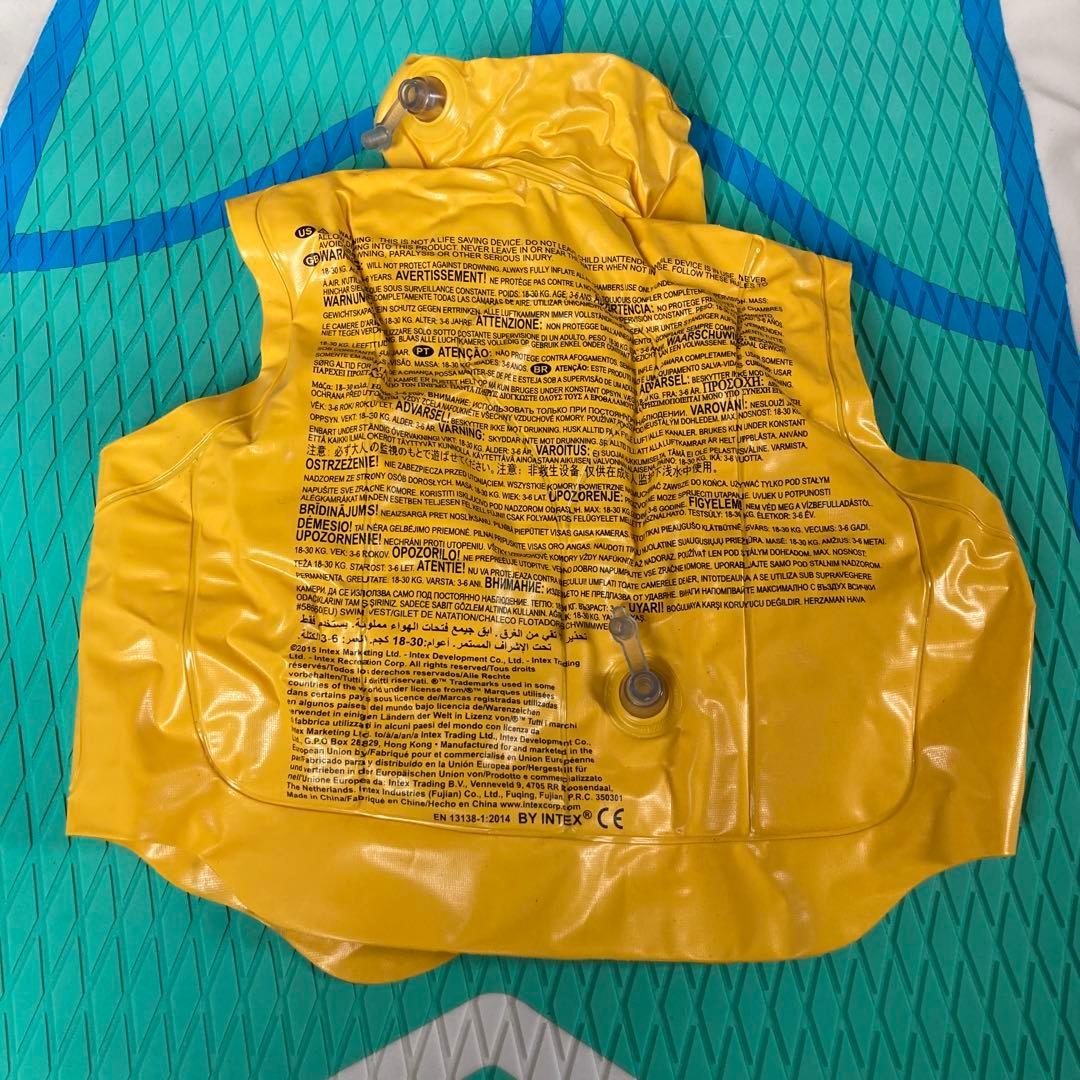 ライフジャケット付。SUPボード スタンドアップパドルボード