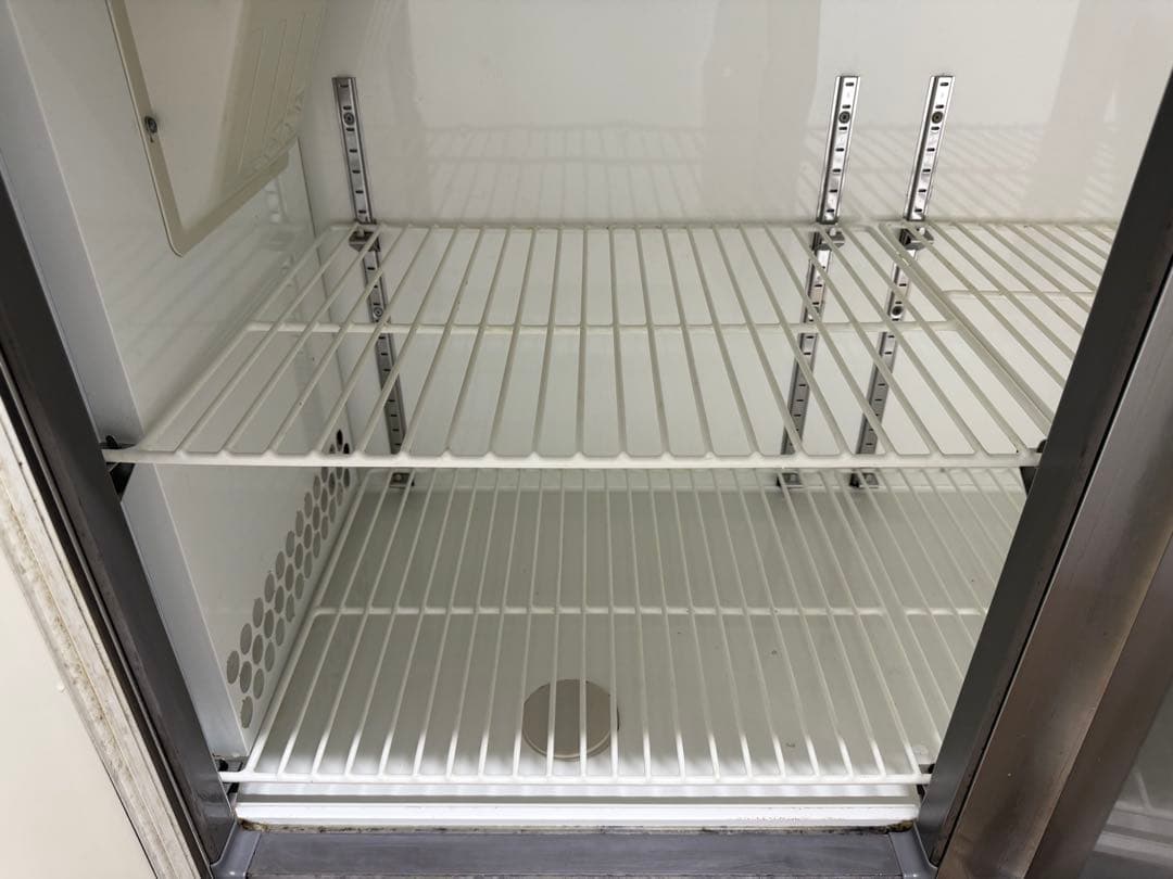 フクシマガリレイ　台下冷凍庫　コールドテーブル　厨房　飲食店　TRC-63FE