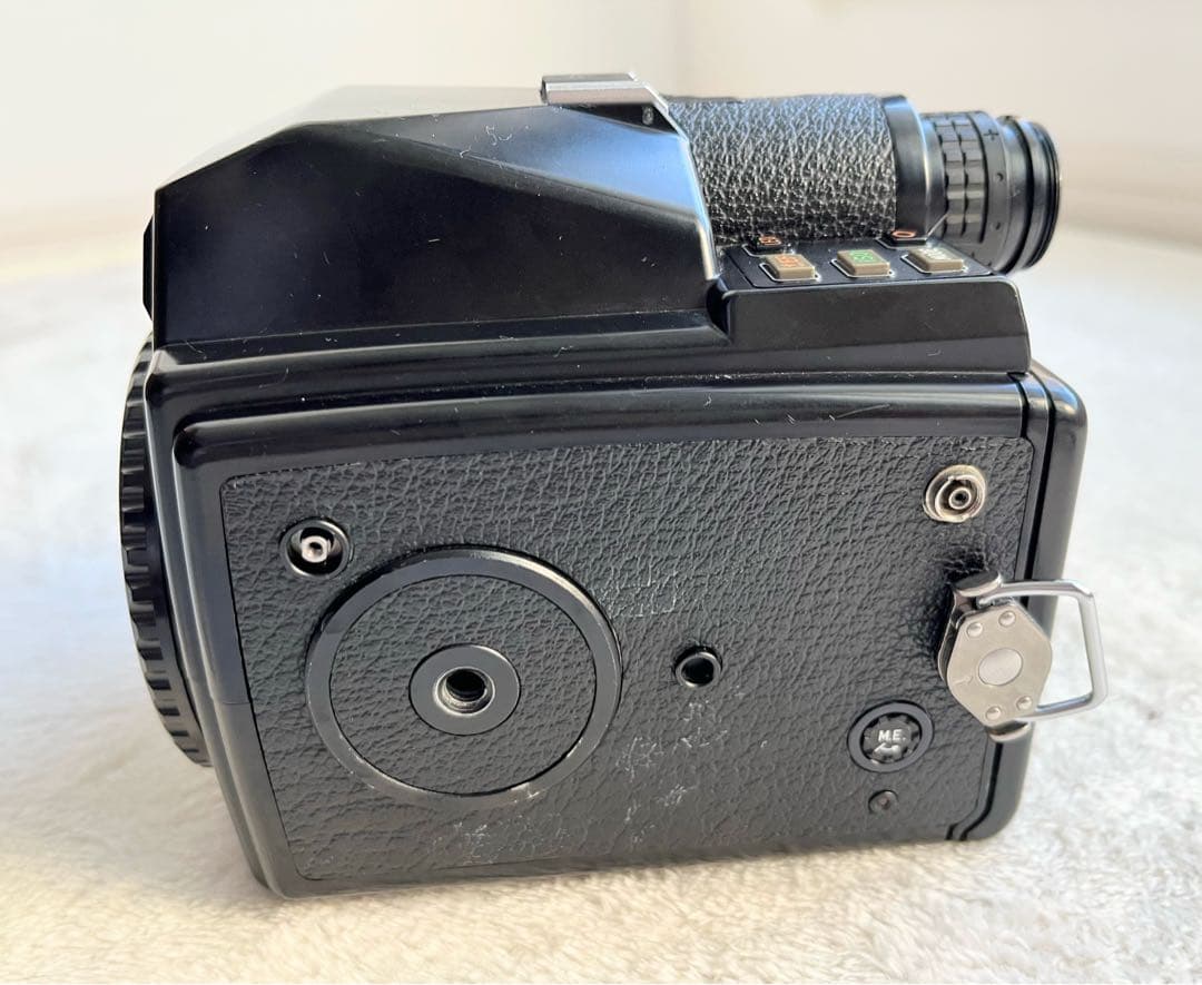 【動作確認済】PENTAX 645 中判 120 フィルムバック