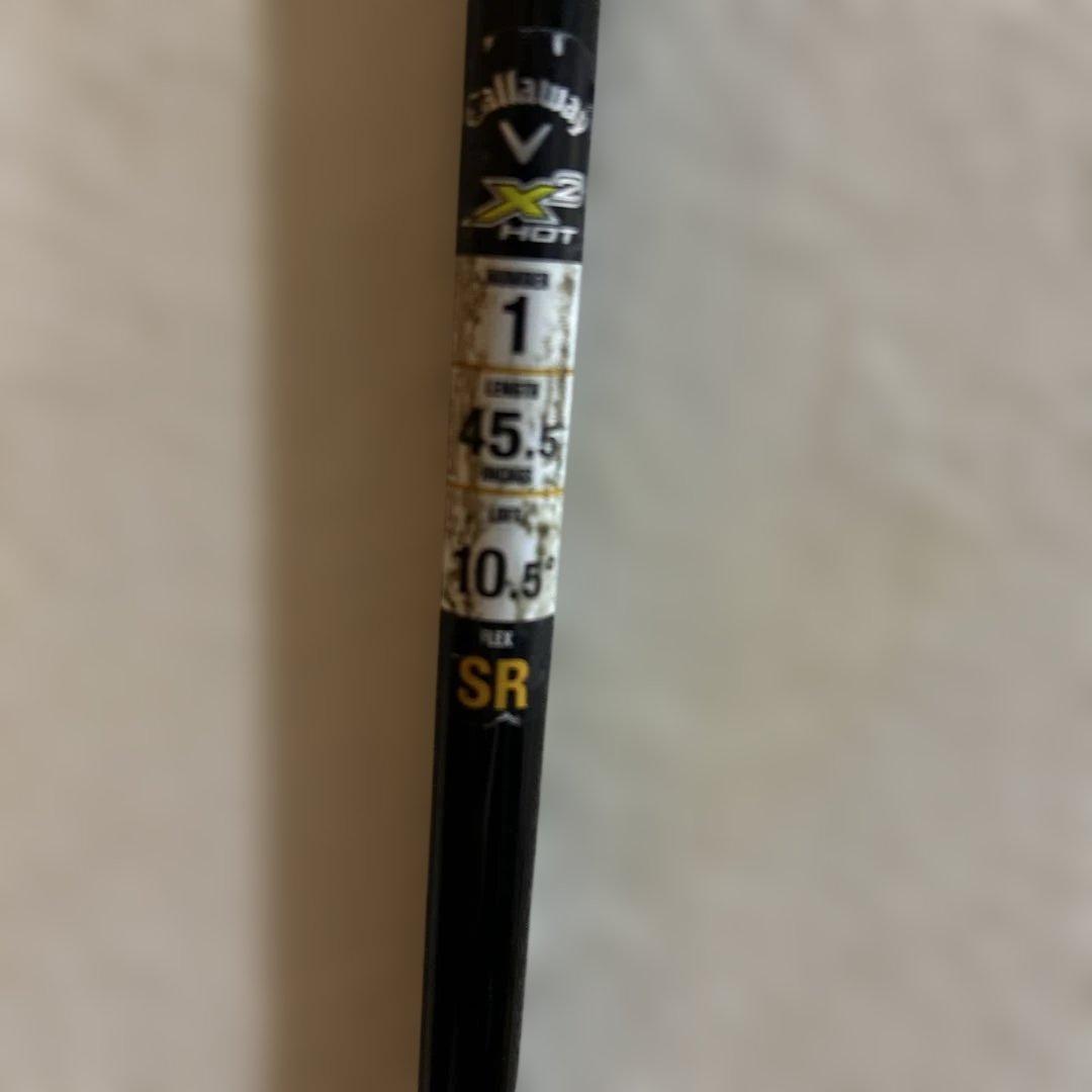 Callaway ドライバー