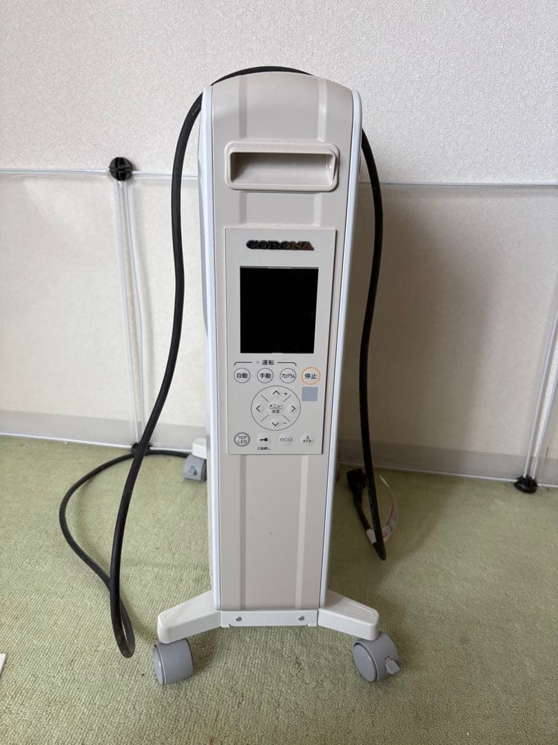 コロナ オイルレスヒーター
