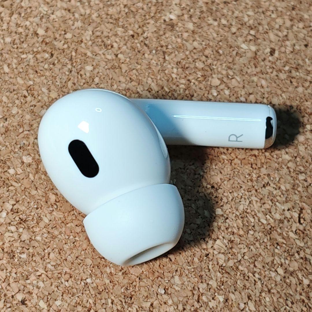 【美品】AirPodsPro 第2世代 右耳のみ Apple正規品 307