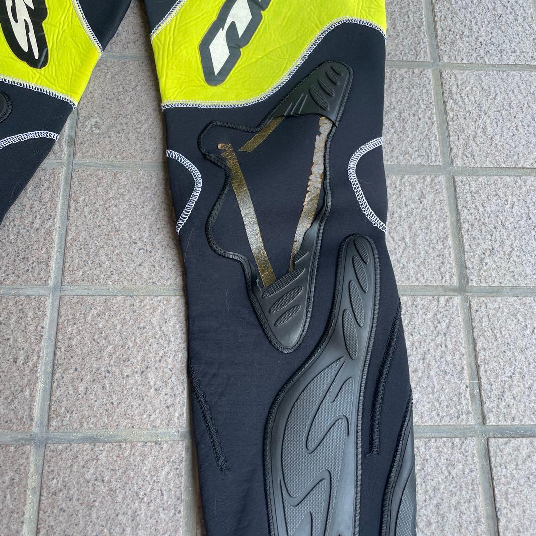 ジェイフィッシュ　ウエットスーツ 150センチ　子供　タッパー　J-firsh