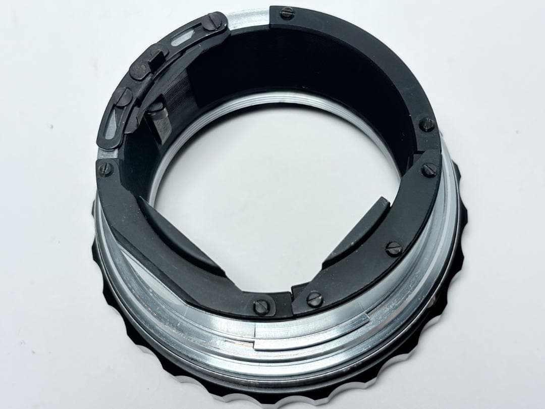 ZENZA BRONICA ヘリコイドアダプター 75mm