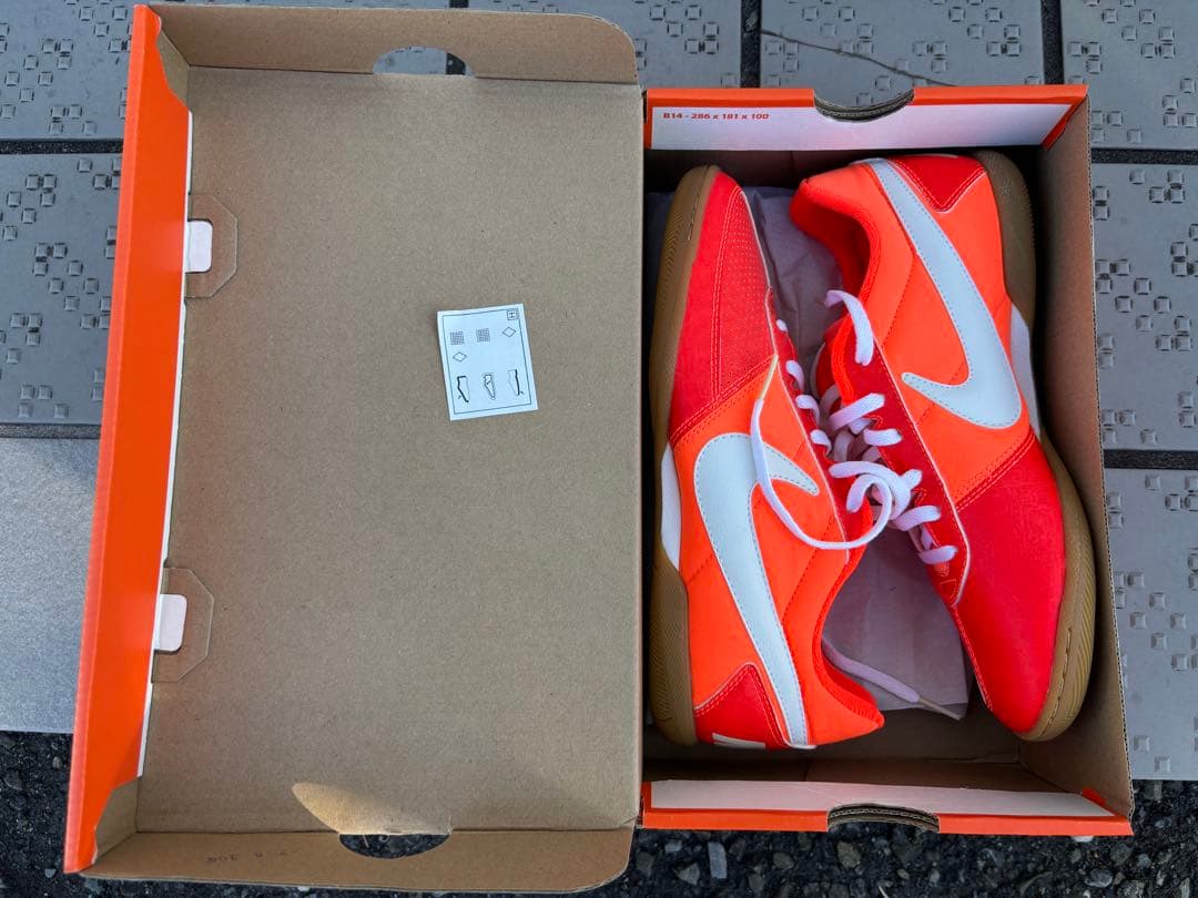 NIKE DANINHO フットサルシューズ