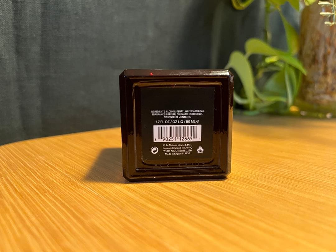 【9割5分残り】 JO MALONE SCARLET POPPY