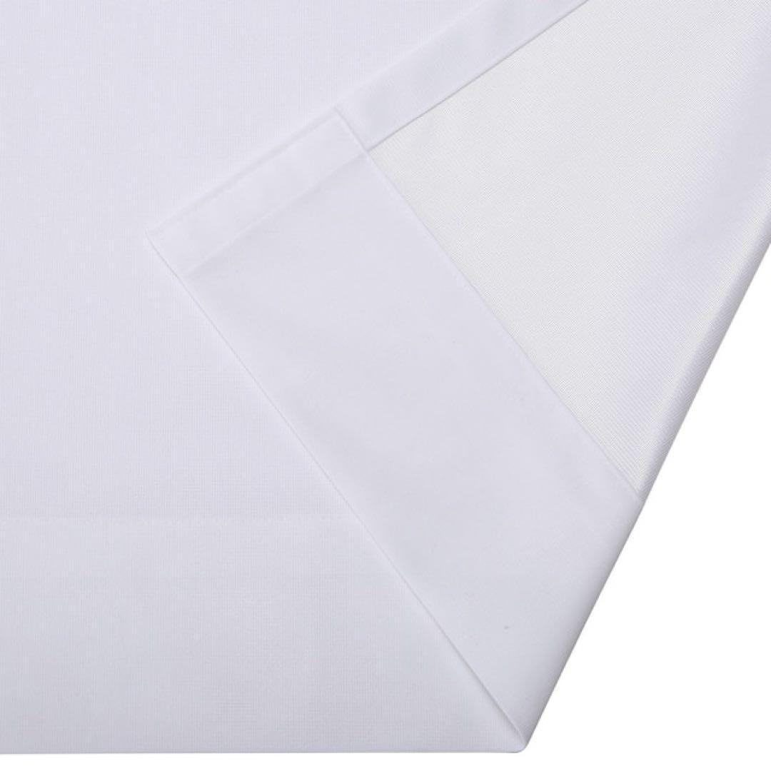 ニトリ　遮光1級・遮熱・遮音カーテン200x185保温・防炎レース　2枚セット