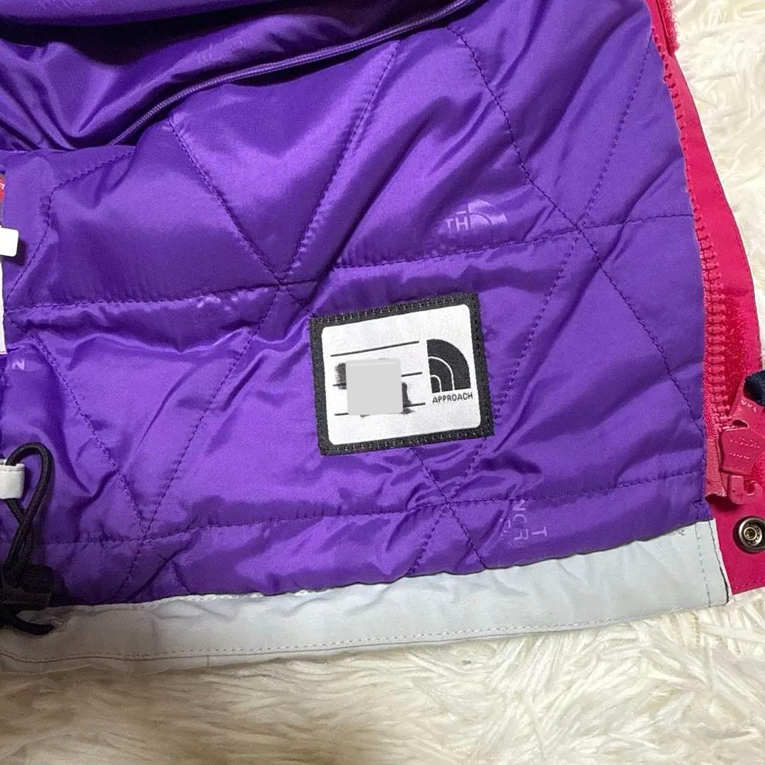 THE NORTH FACE ノースフェイス　スノボー　スキーウェア 120