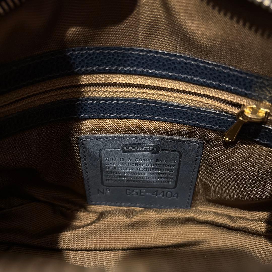 オールドコーチ ショルダーバッグ イタリア製