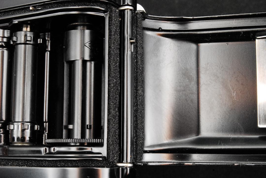 超美品 Canon AE-1 Program Black キャノン #1313