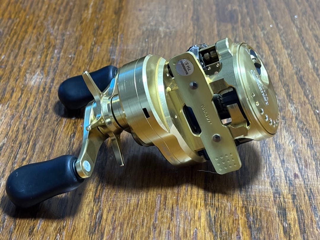 SHIMANO（シマノ） 21 カルカッタコンクエスト 100HG