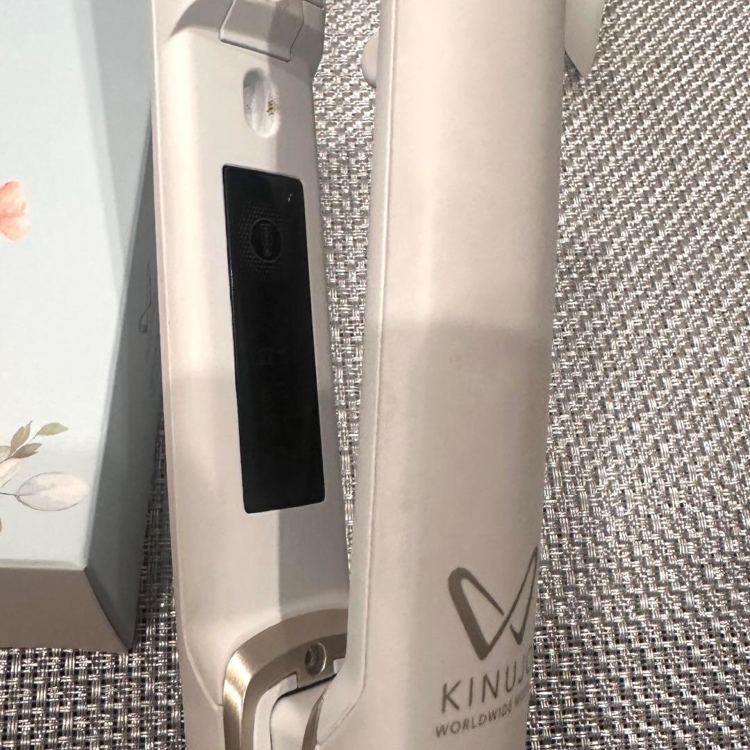 絹女 ヘアアイロン ツヤ髪 きぬじょ 遠征 v系 ライブ 推し活 ストレート