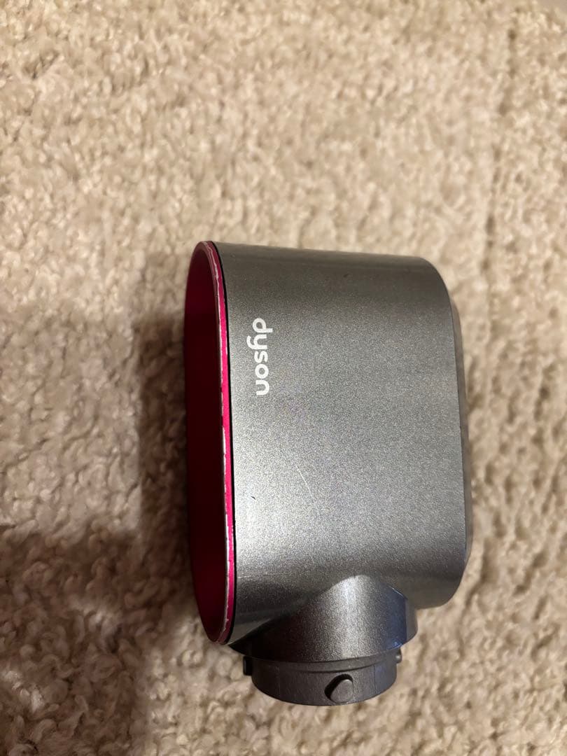 トラベルバッグ付！ Dyson Airwrap HS01 40mm/ハードブラシ
