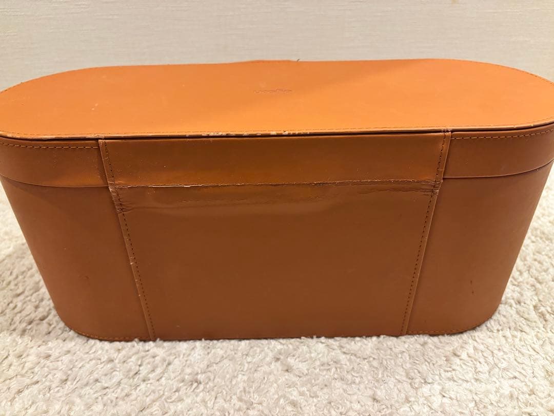 トラベルバッグ付！ Dyson Airwrap HS01 40mm/ハードブラシ