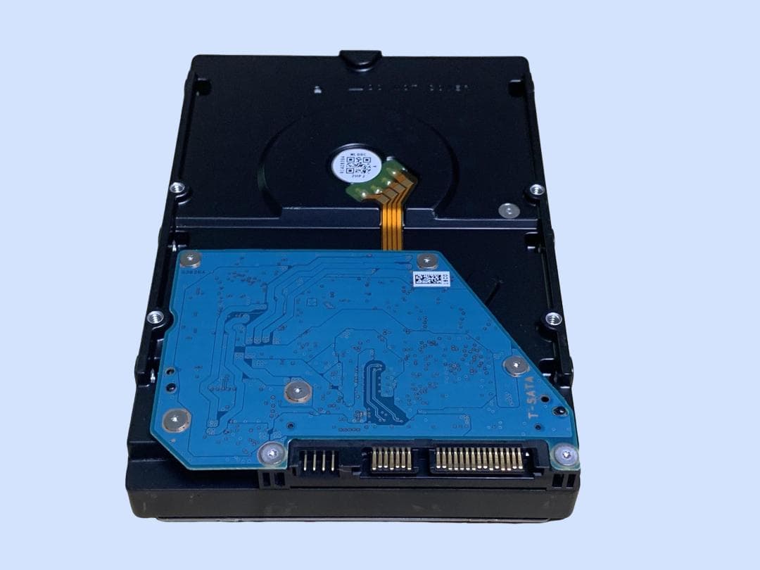 M9847 TOSHIBA MD04ACA400 4TB HDD 3.5インチ