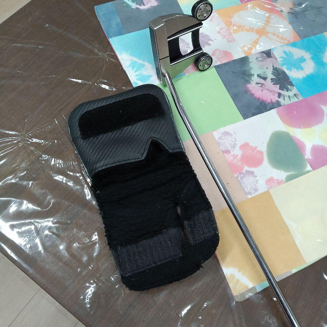 Scotty Cameron Futura 6M パター