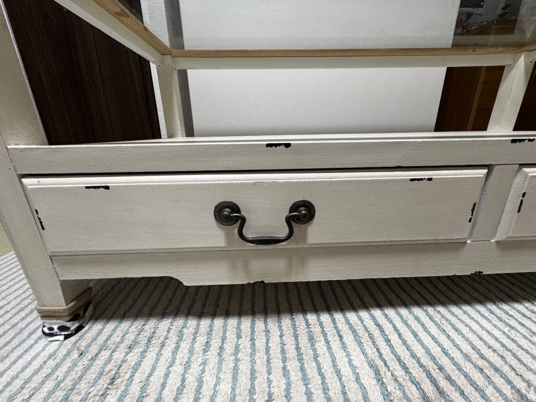 東谷 ローテーブル カフェテーブル コーヒーテーブル アンティーク