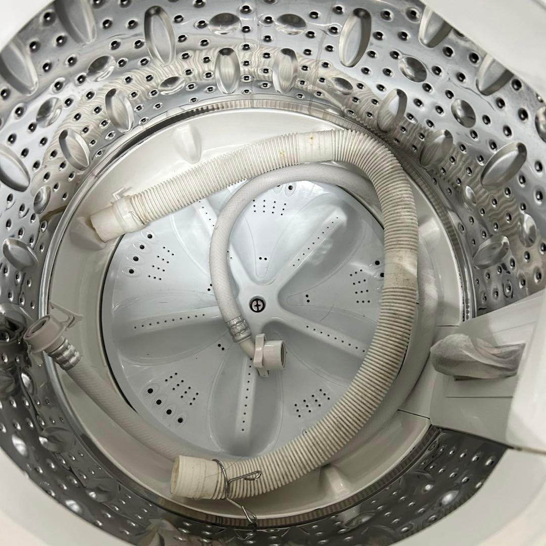 979 SHARP 冷蔵庫　小型　洗濯機　一人暮らし　格安セット　保証込　大人気