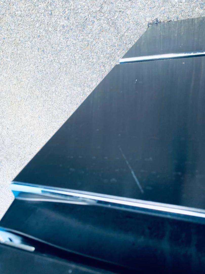 送料設置無料　Panasonic ノンフロン冷凍冷蔵庫　NR-B251T-SS