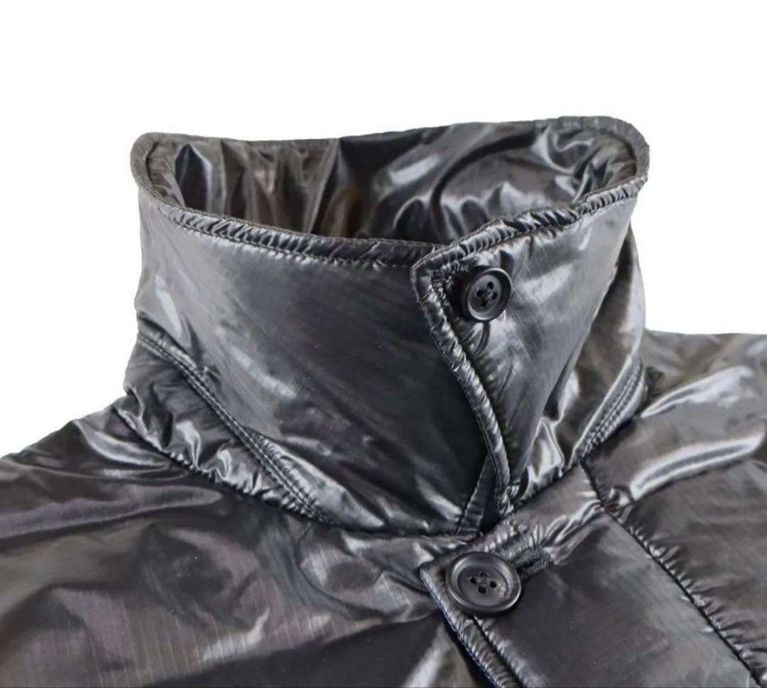 ジャケット・アウター BROWN by 2-tacs Argon half coat M size