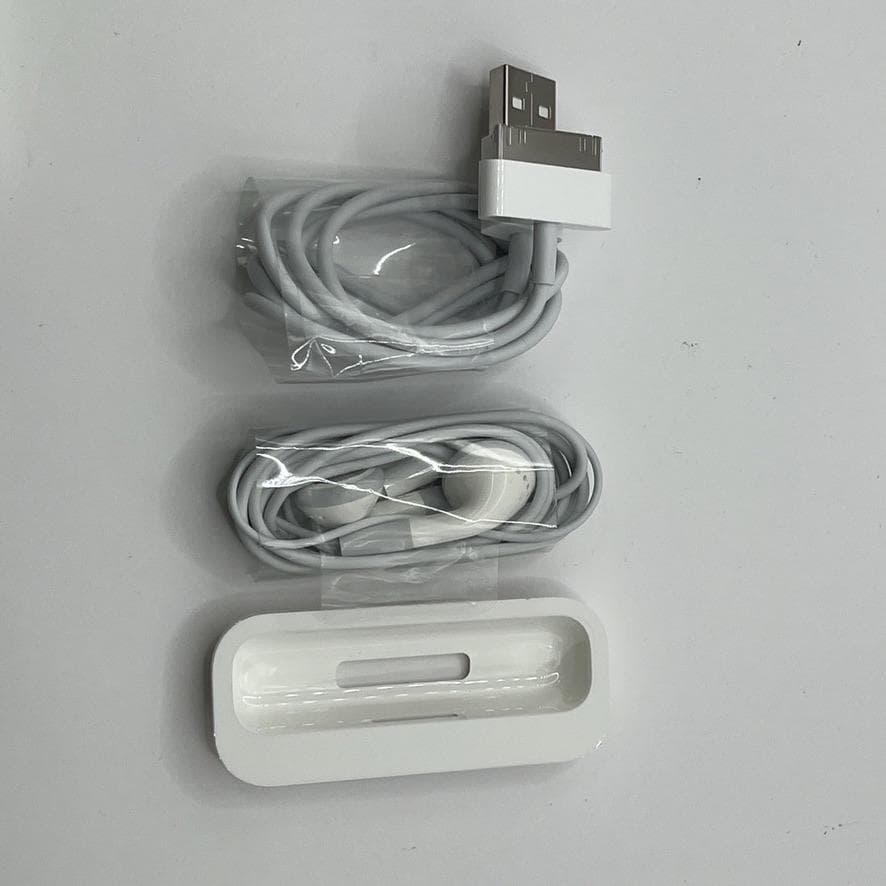 ポータブルプレーヤー iPod classic 160GB MC297J/A A1238