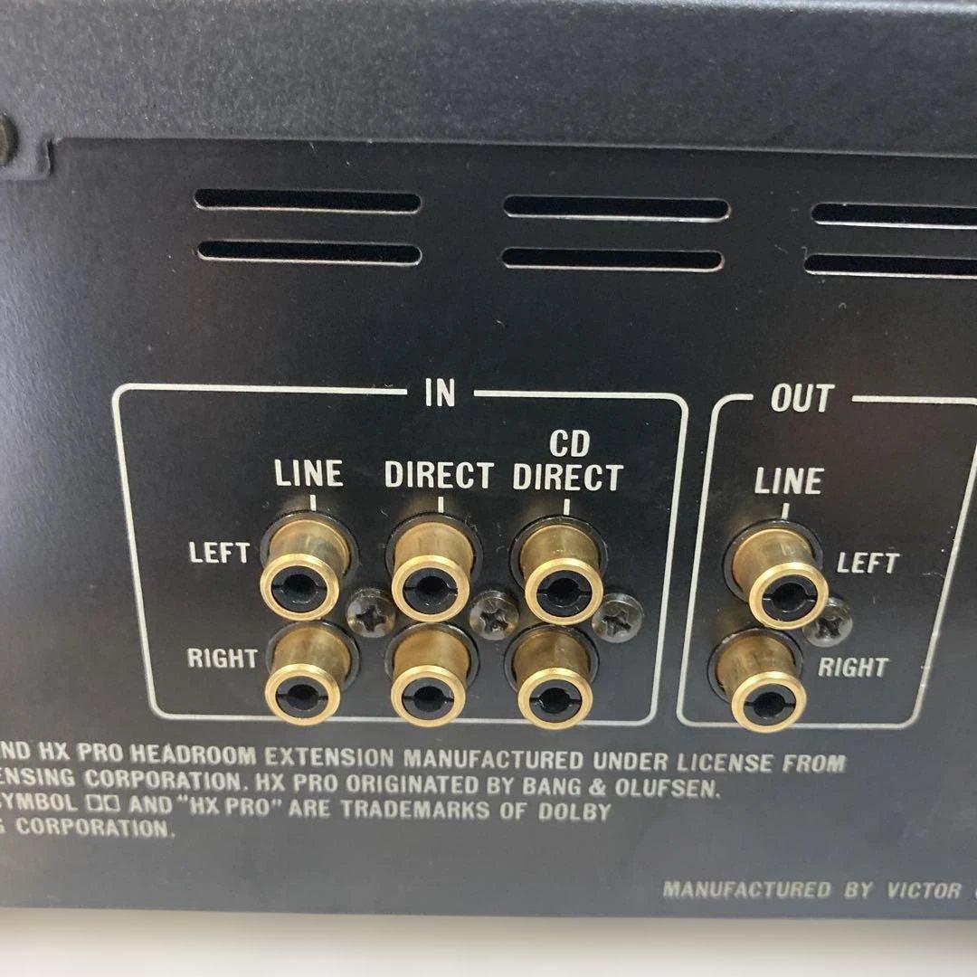 T*u様 Victor TD-V631 ３ヘッドステレオカセットテープデッキ