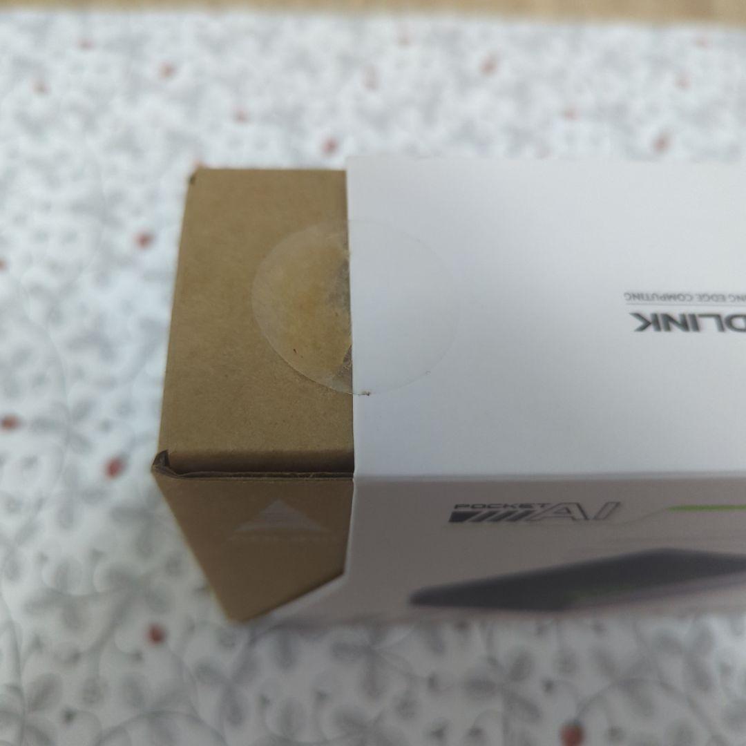 ADLINK Pocket AI/RTX A500/外付けGPU