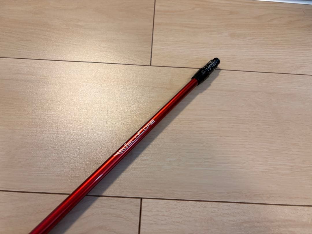 Fujikura VENTUSレッド 6S スリクソンスリーブ