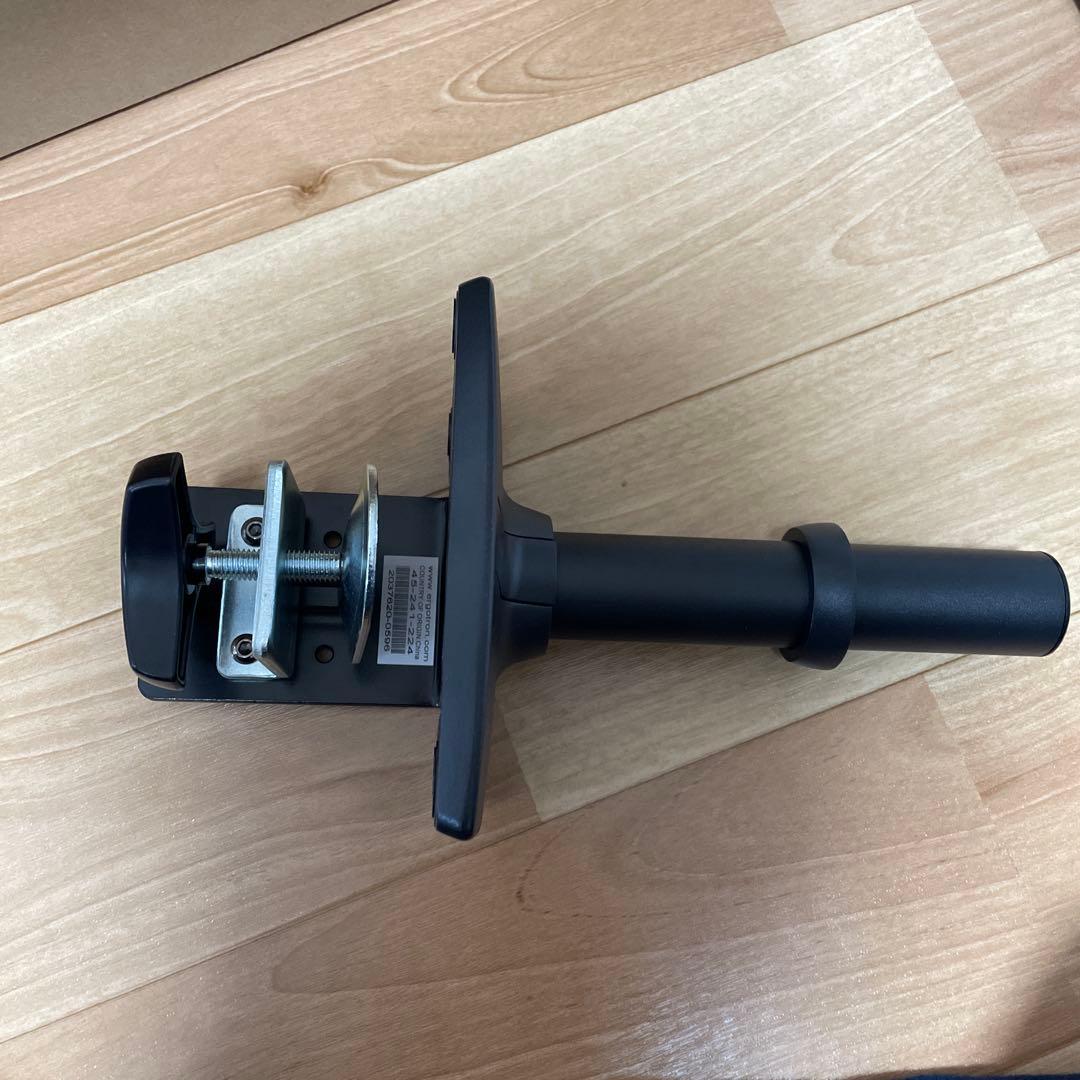 【未使用】ergotron LX Desk Monitor Arm