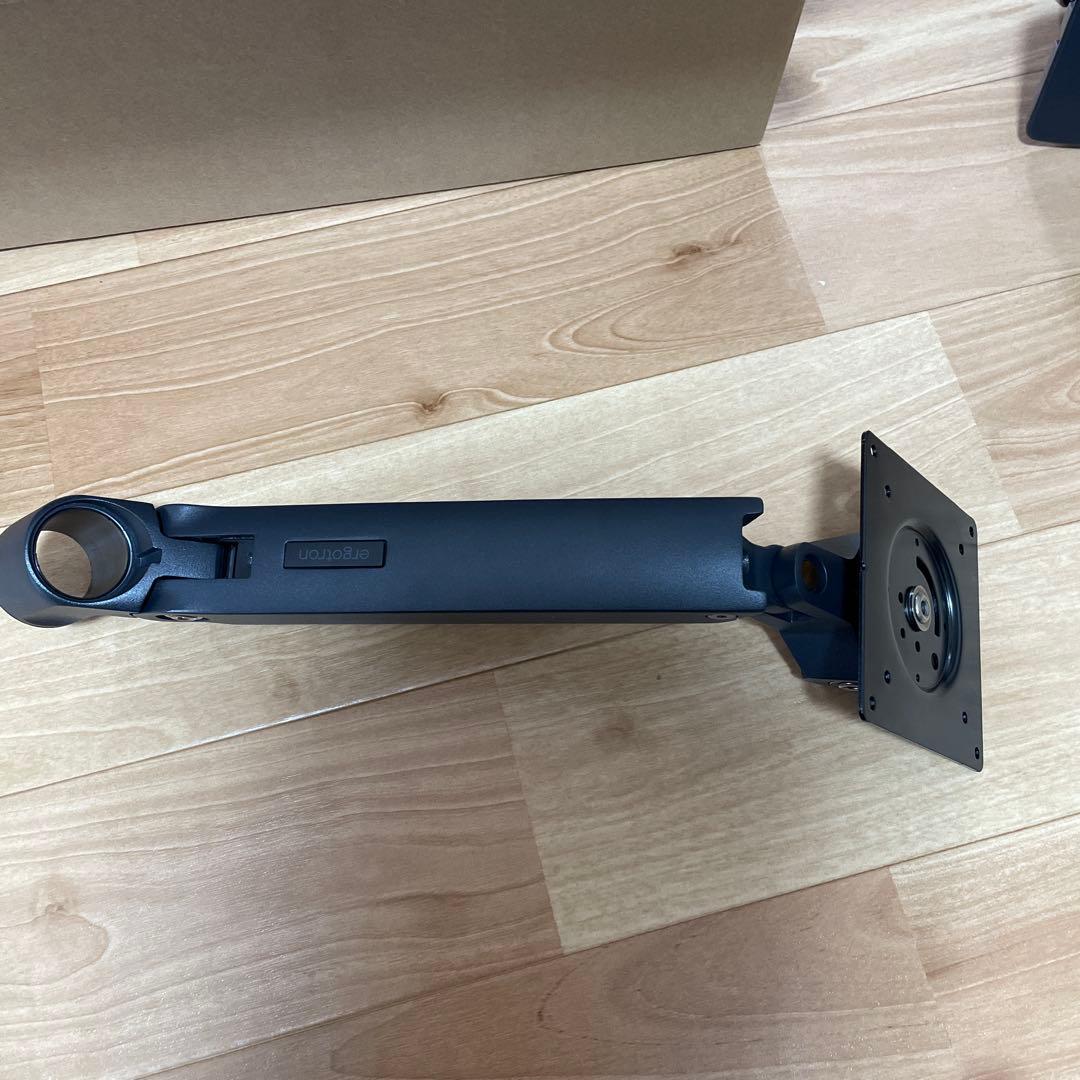 【未使用】ergotron LX Desk Monitor Arm