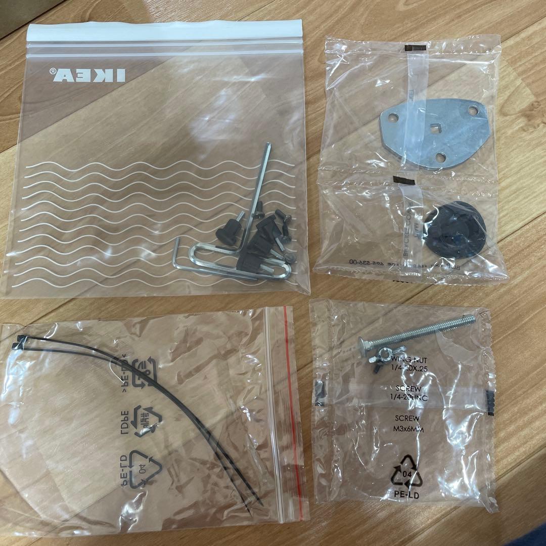 【未使用】ergotron LX Desk Monitor Arm