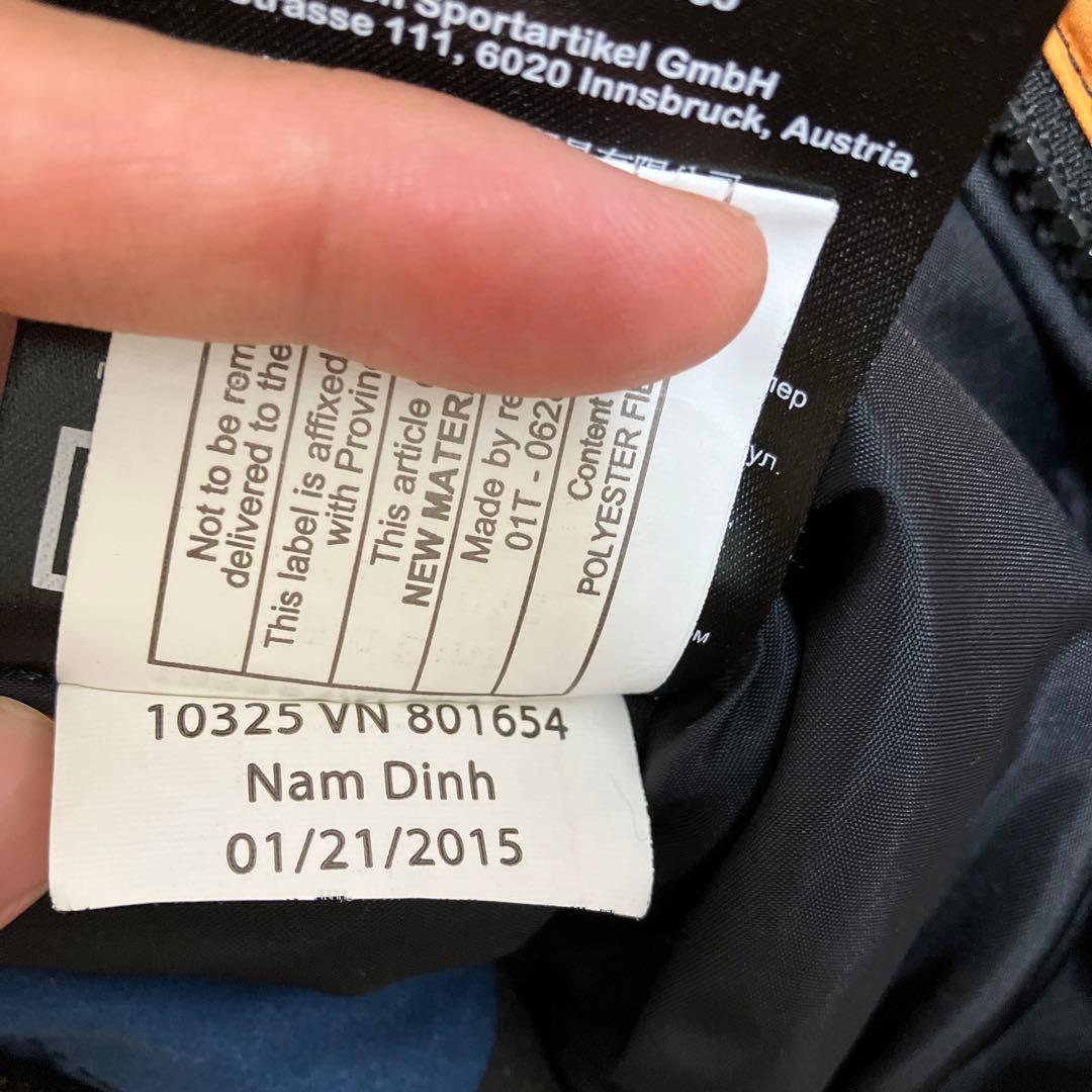 BURTON スノーボードウェア 4T