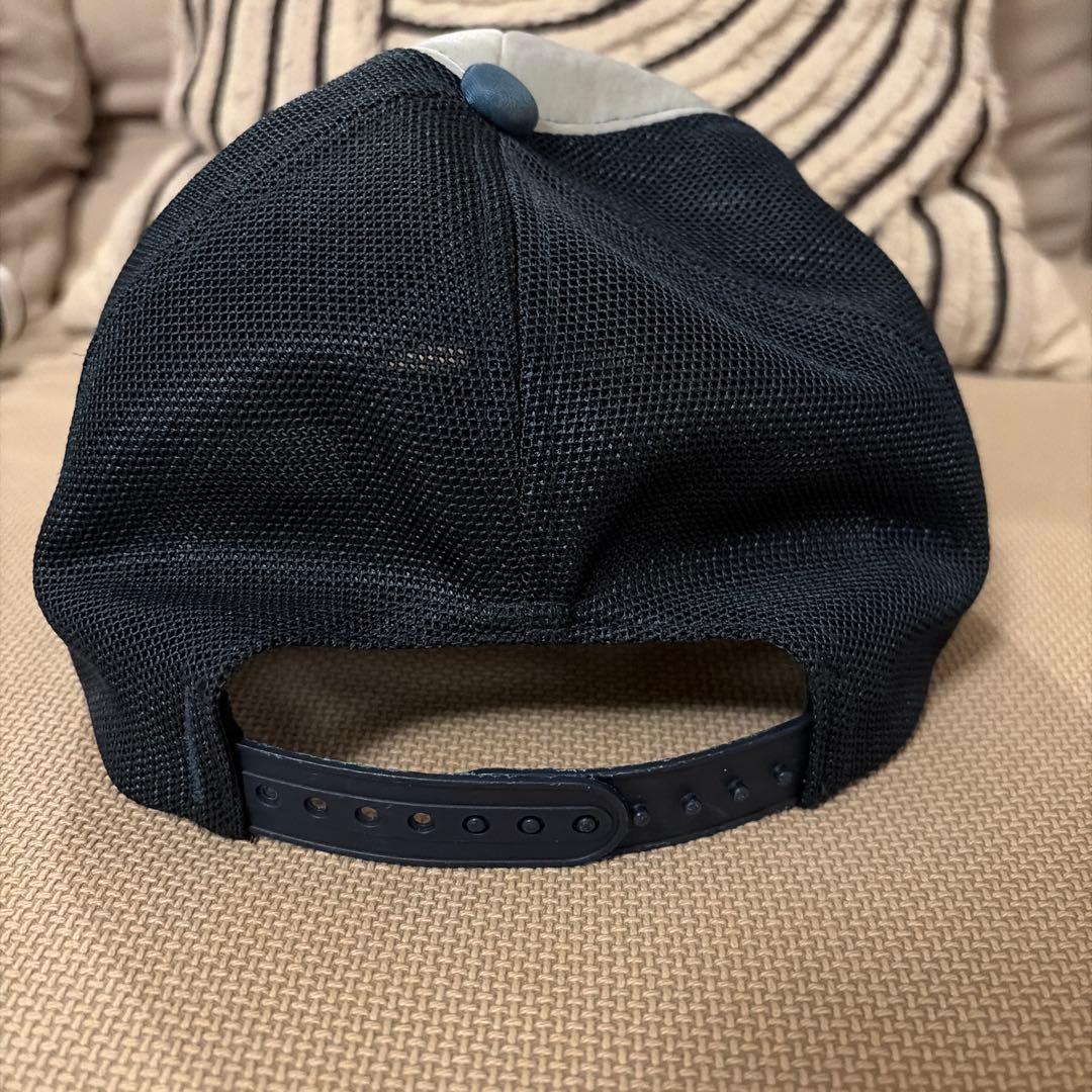 帽子 acne studios - Logo Mesh Cap