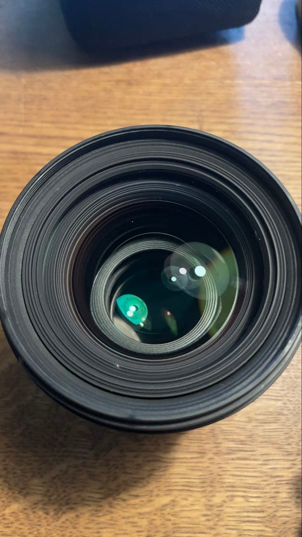 SIGMA 50mm f/1.4 DG HSM EFマウント