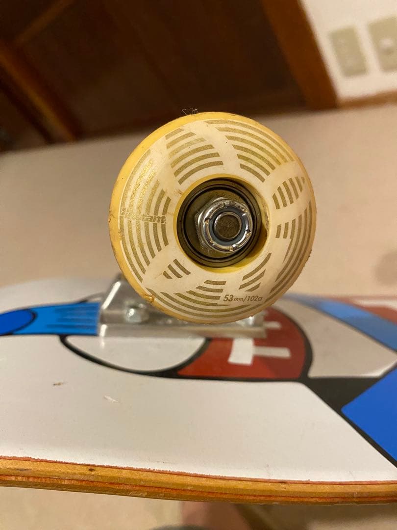 Tired with You スケートボード instant コンプリート