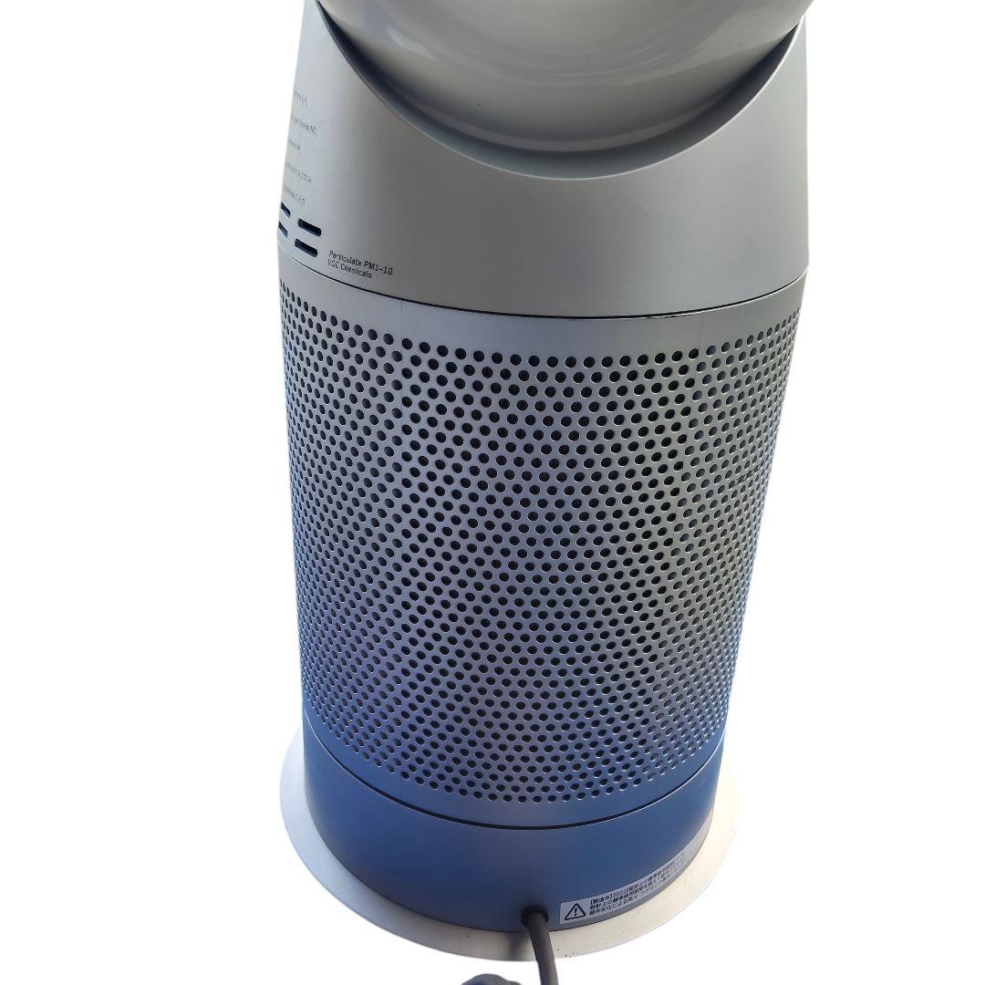 ダイソン HP07 空気清浄機能付ファンヒーター 2022年製 本体