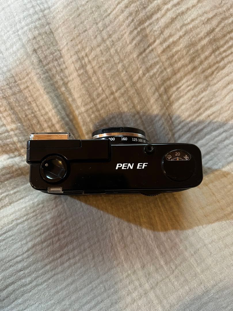 【美品】OLYMPUS PEN EF フィルムカメラ