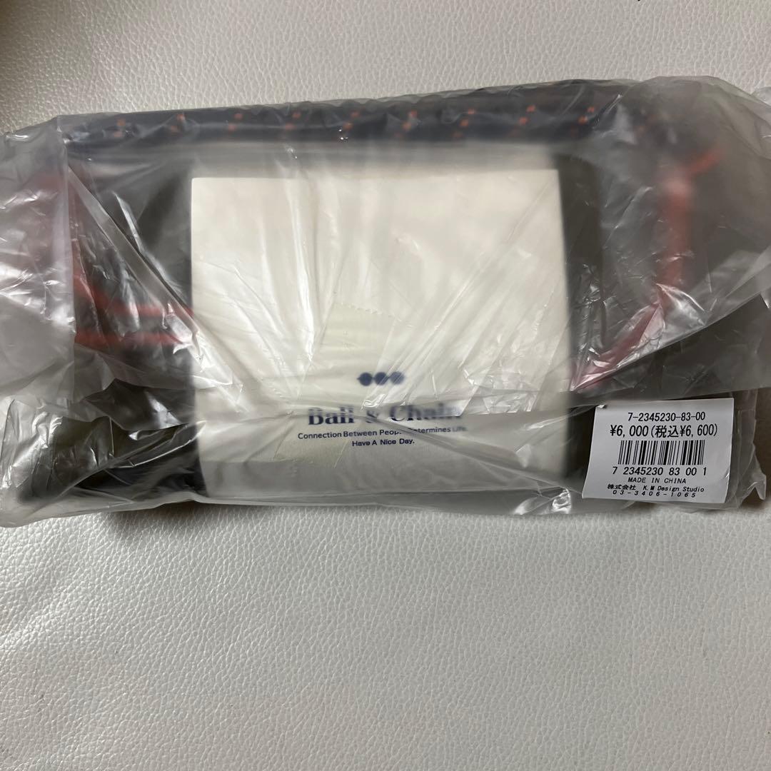 ボール&チェーン　ケイタマルヤマ　風神雷神　Lサイズ　カーキ　新品未使用正規品