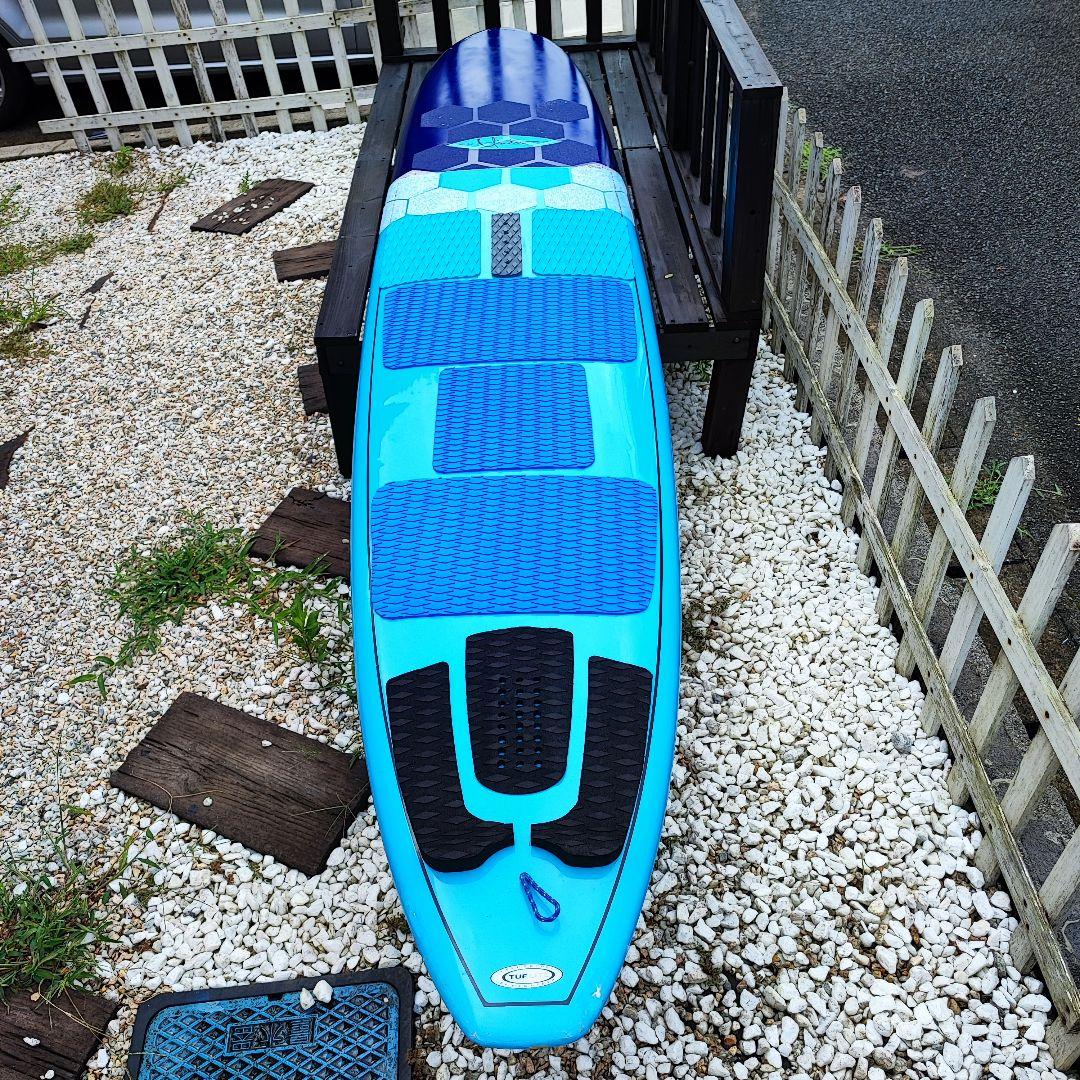 現地渡し限定）YATER Allround 9'10 (tuflite)