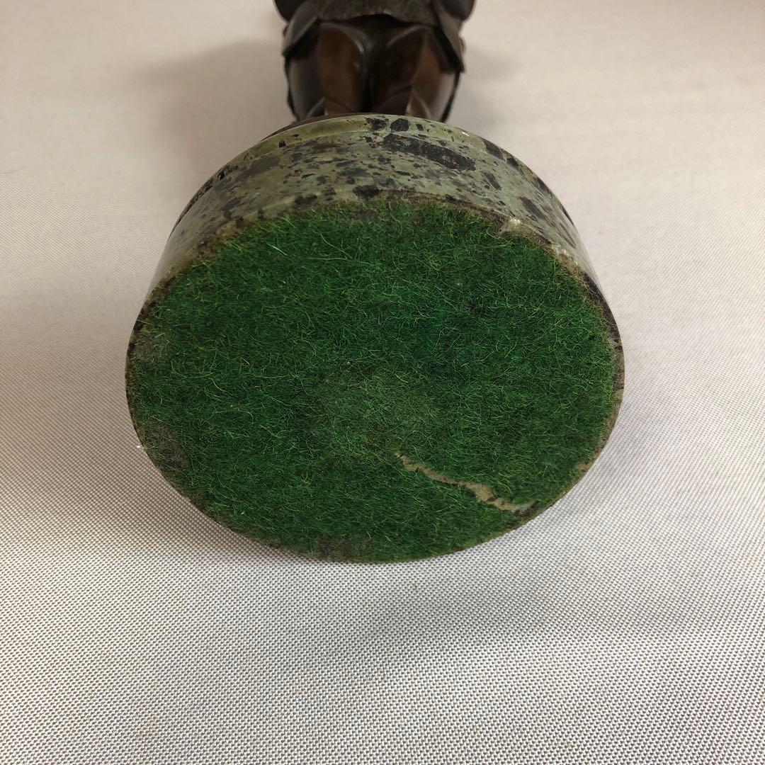 Jeanne d’Arc.  ジャンヌダルク　ブロンズ像