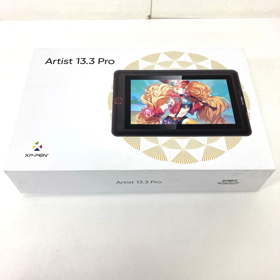 364-M ジャンク XP-PEN Artist 13.3 Pro 液晶ペンタブ